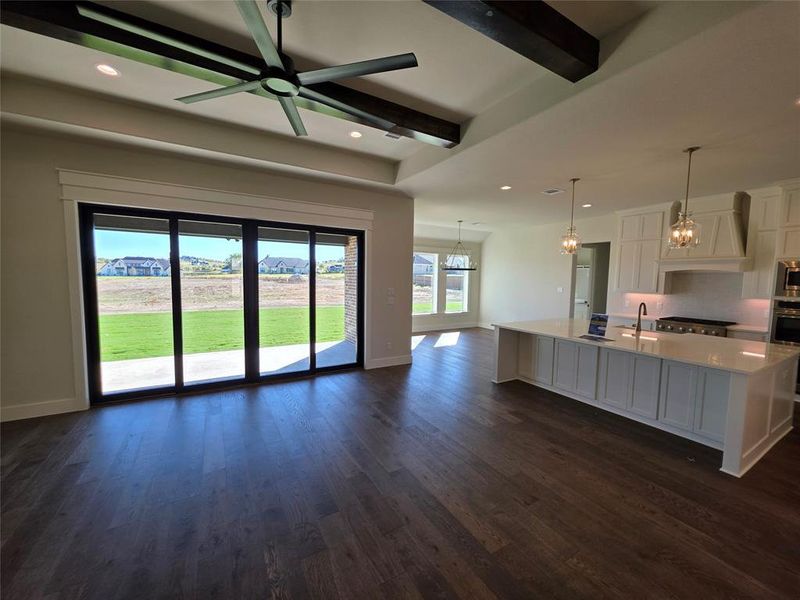 Image 34 of a home in Aledo Heights - Aledo ISD.