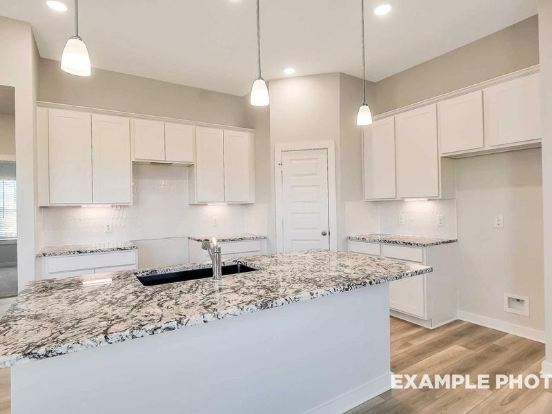 Representative furnished interior of a home built from the The Riviera A by Davidson Homes LLC in Sunterra, Katy (Image 6). Representative furnished interior of a home built from the The Riviera A by Davidson Homes LLC in Sunterra, Katy (Image 6).