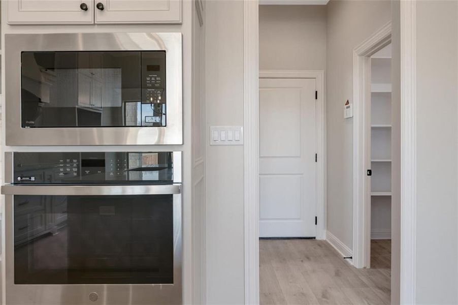 Furnished interior view inside a new home in , Waco (Image 14).