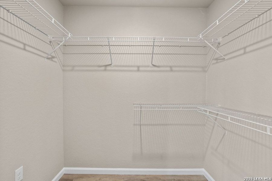 Spacious, unfurnished interior of a new home in , Von Ormy (Image 11). Spacious, unfurnished interior of a new home in , Von Ormy (Image 11).