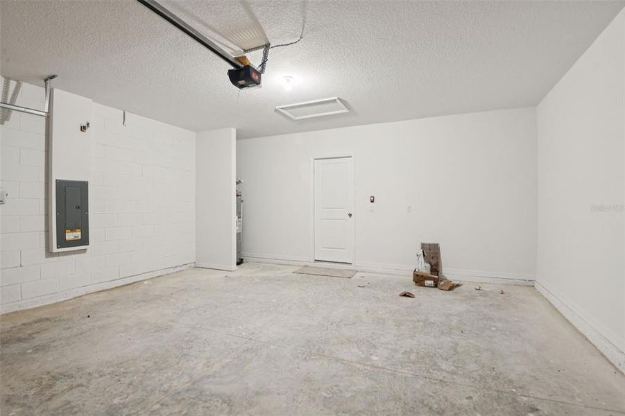 Spacious, unfurnished interior of a new home in Benton Hills - Classic Series, Brooksville (Image 29).