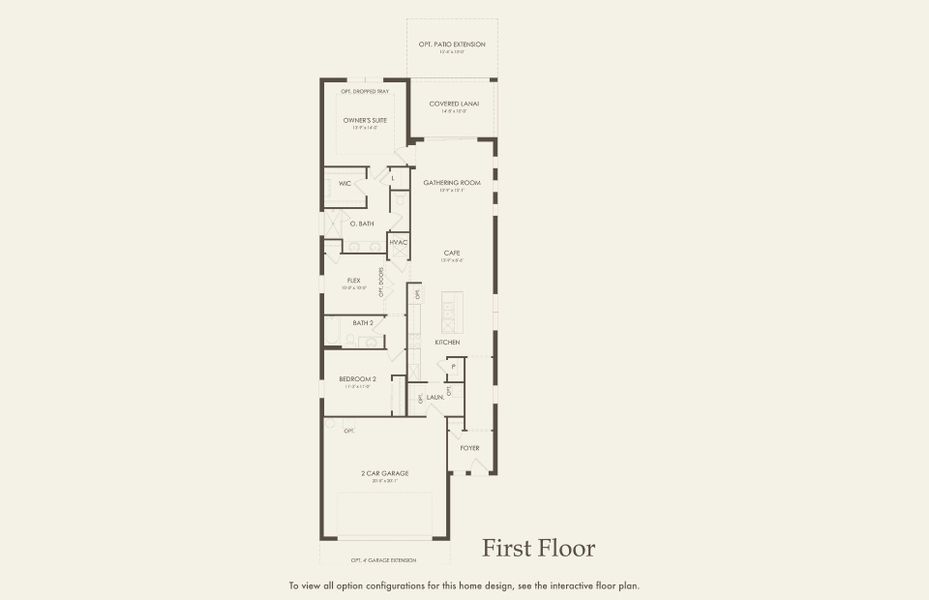 Floorplan Layout