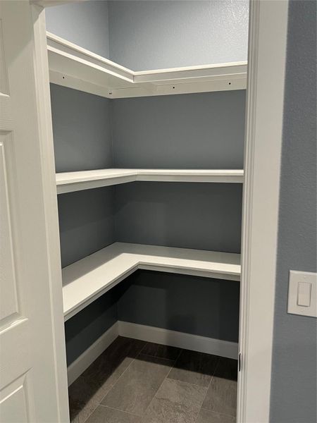 Close-up of interior finishes inside a home in , Smithville (Image 8).