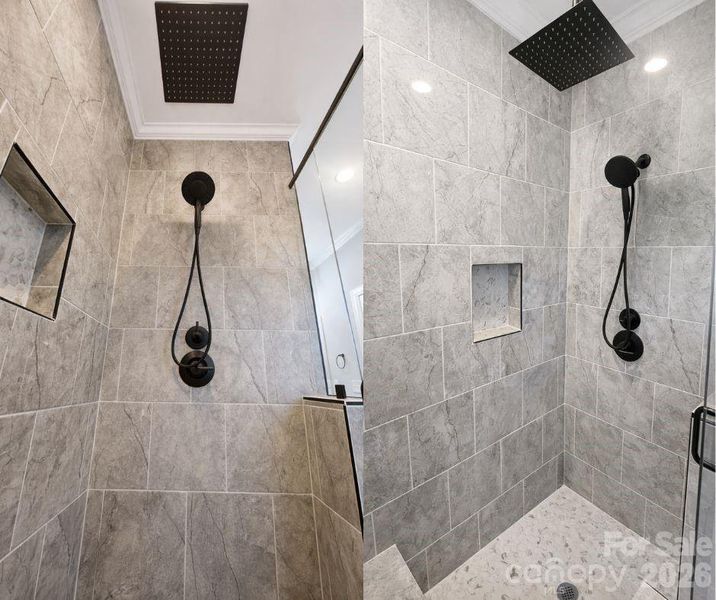 Close-up of interior finishes inside a home in , Lincolnton (Image 14).