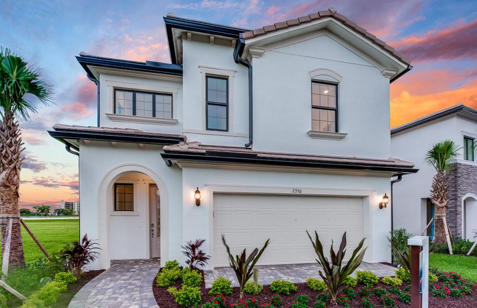 Multi-Story Alexander Single Family Home