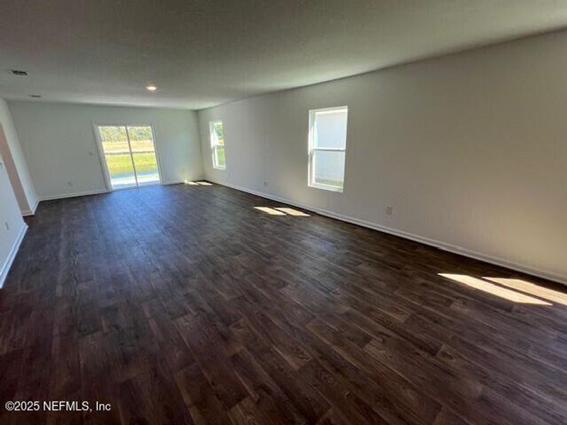 Spacious, unfurnished interior of a new home in Sawmill Branch Express, Palm Coast (Image 46). Spacious, unfurnished interior of a new home in Sawmill Branch Express, Palm Coast (Image 46).