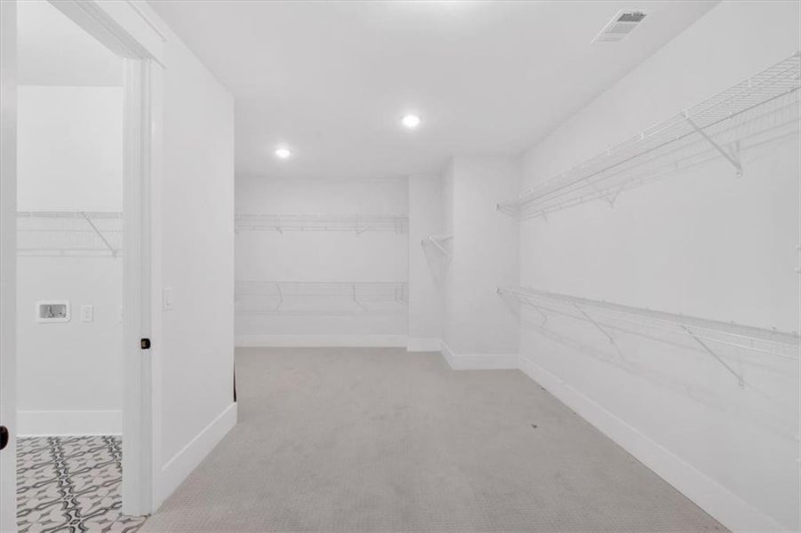 Spacious, unfurnished interior of a new home in , Rydal (Image 37).