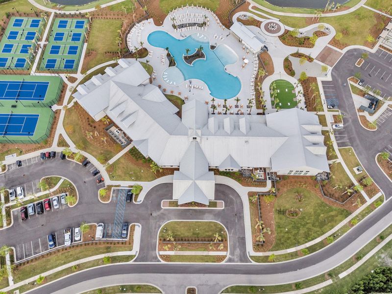 Community amenities in Horizons at Summers Corner | 55+, Summerville (Image 52).