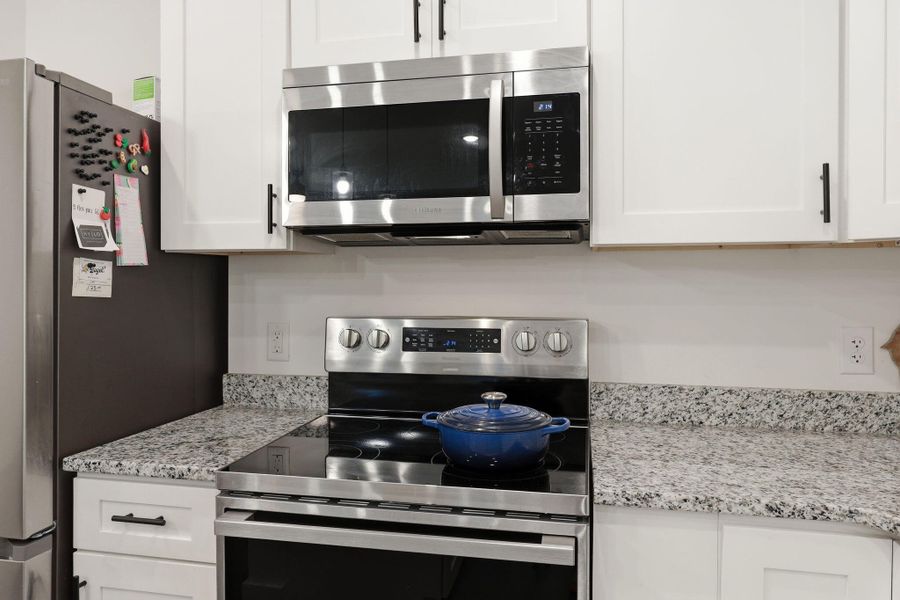 Close-up of interior finishes inside a home in , North Charleston (Image 20).