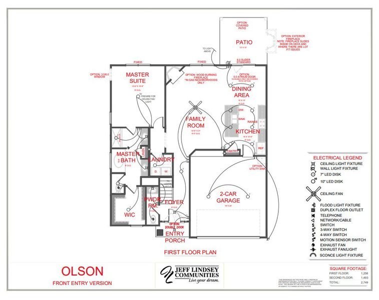 Image 20 of a home in Leverett Park. Image 20 of a home in Leverett Park.