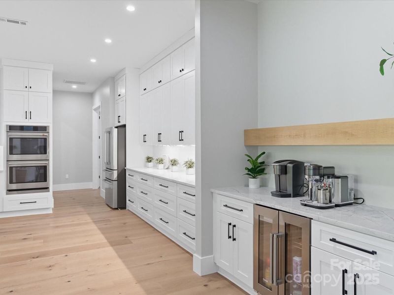 Furnished interior view inside a new home in , Mooresville (Image 7). Furnished interior view inside a new home in , Mooresville (Image 7).