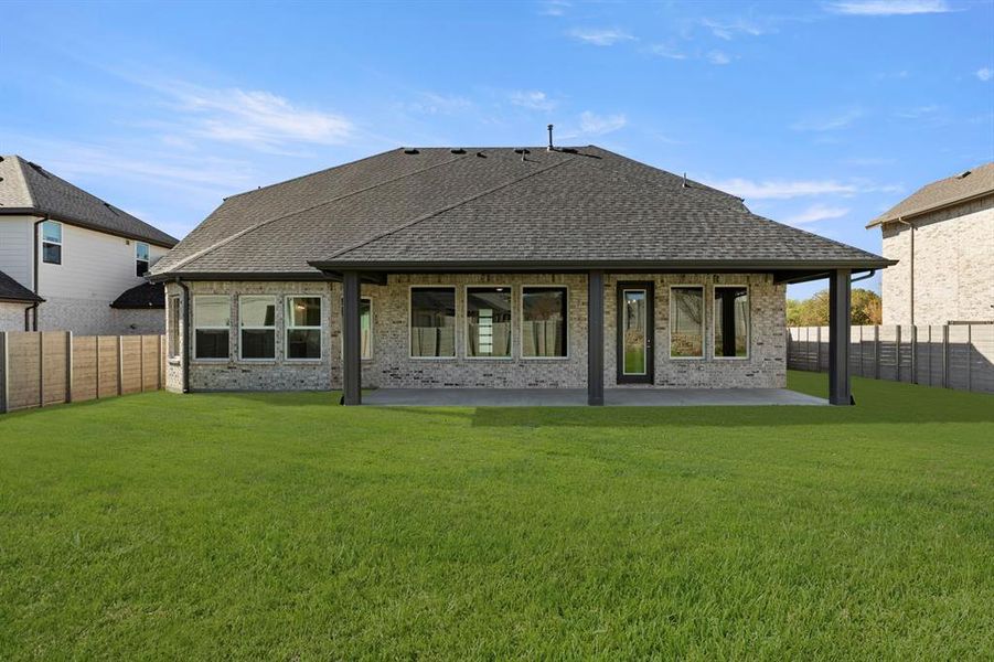 26. 2704 Andesite - Back 26. 2704 Andesite - Back