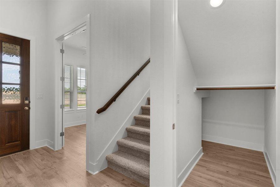 REPRESENTATIVE OF FLOOR PLAN ONLY