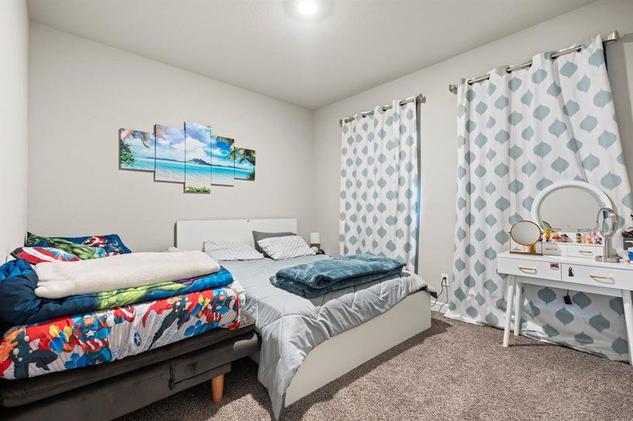 Furnished interior view inside a new home in , Haslet (Image 7). Furnished interior view inside a new home in , Haslet (Image 7).