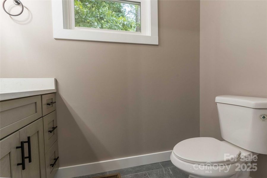 Main Level Half-Bath