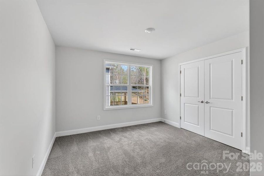 Spacious, unfurnished interior of a new home in McNeely Farms, Mount Ulla (Image 14).