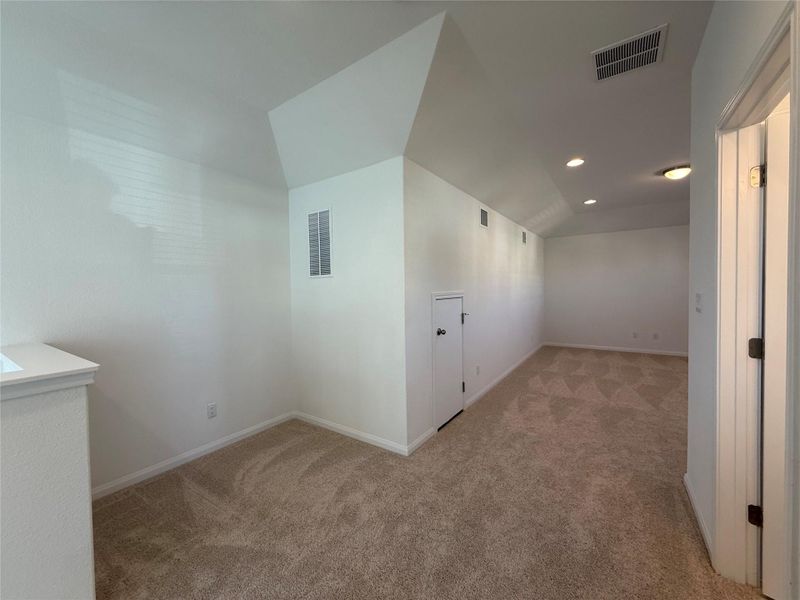 Upstairs loft Upstairs loft