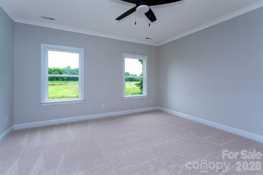 Spacious, unfurnished interior of a new home in , Monroe (Image 22).