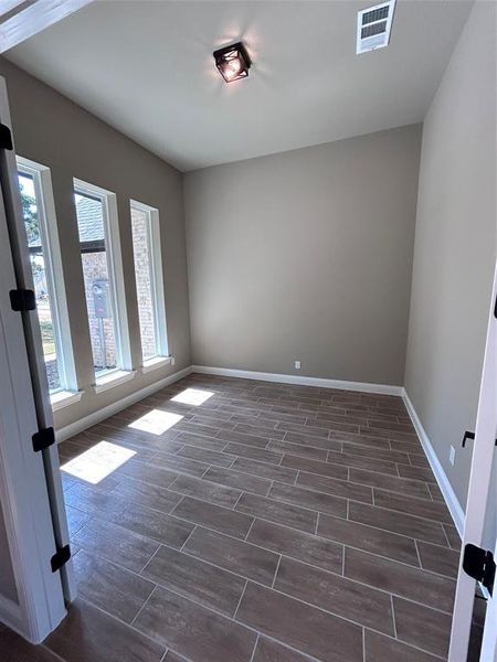 Spacious, unfurnished interior of a new home in , Poolville (Image 21).