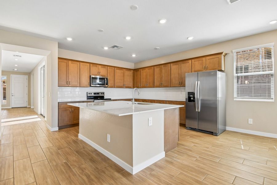 2,049sf New Home in Buckeye, AZ.  - Slide 8