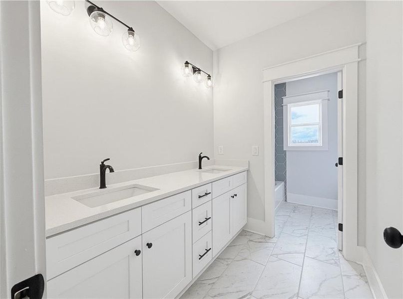 Furnished interior view inside a new home in , Rydal (Image 39). Furnished interior view inside a new home in , Rydal (Image 39).