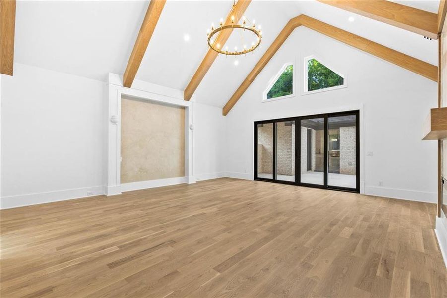 Spacious, unfurnished interior of a new home in , Lawrenceville (Image 20). Spacious, unfurnished interior of a new home in , Lawrenceville (Image 20).