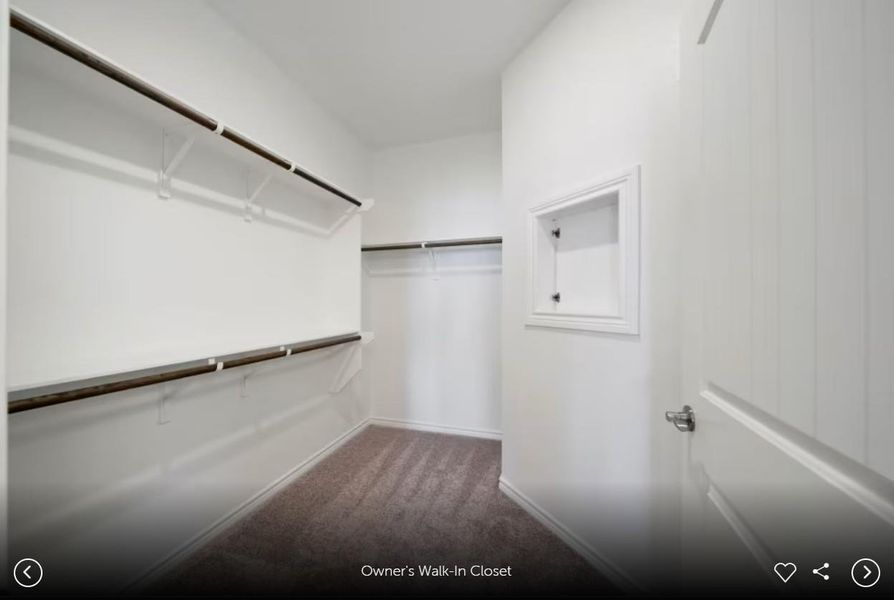 Interior photos- Photo of Del Webb model home with same floor plan, not of actual home listed.