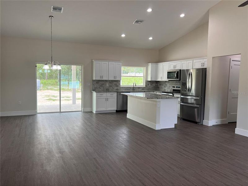 Spacious, unfurnished interior of a new home in , Dunnellon (Image 8). Spacious, unfurnished interior of a new home in , Dunnellon (Image 8).