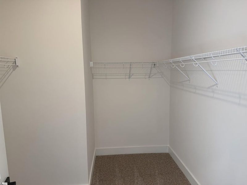 Spacious, unfurnished interior of a new home in Hidden Lake Estates, Greenville (Image 13).