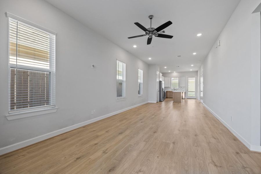 Living Room/Dining Room