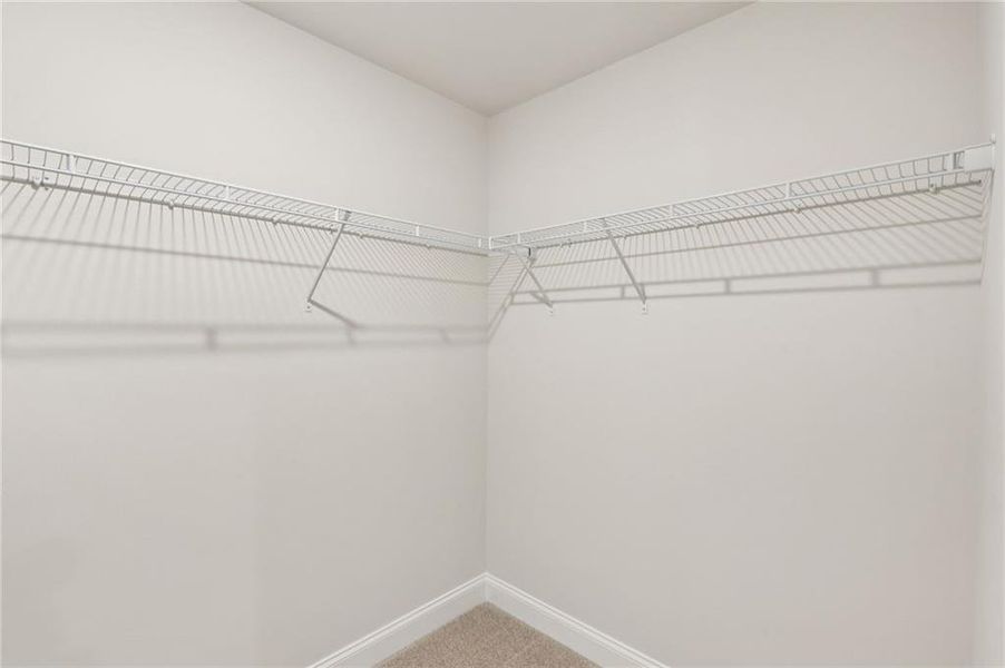 Spacious, unfurnished interior of a new home in Hemingway - Reserve Series, Cumming (Image 56).