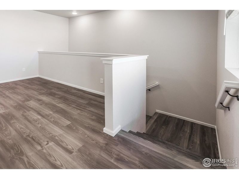 Spacious, unfurnished interior of a new home in Raindance Condos, Windsor (Image 41).