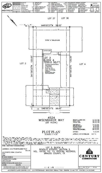 Image 23 of a home in Reveille Estates.