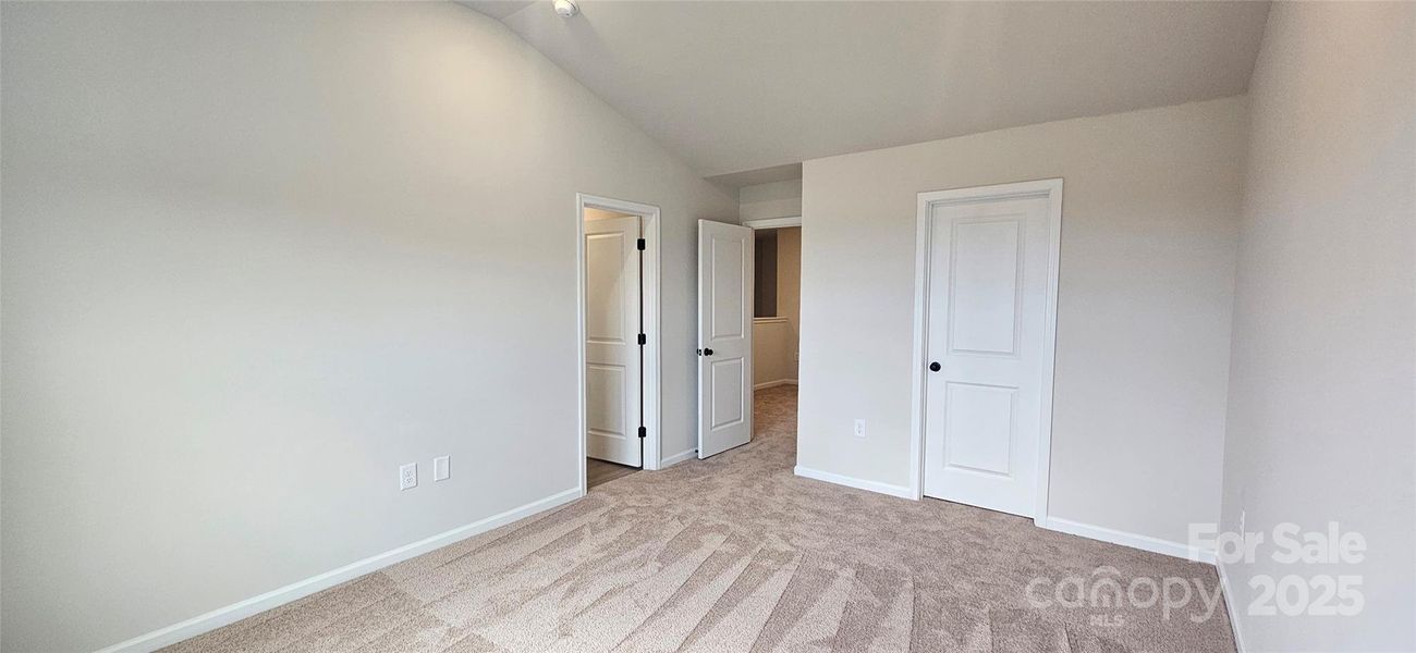 Spacious, unfurnished interior of a new home in Rhyne Court, Gastonia (Image 15). Spacious, unfurnished interior of a new home in Rhyne Court, Gastonia (Image 15).