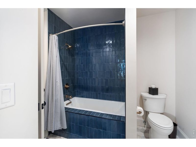 Furnished interior view inside a new home in , Windsor (Image 44).