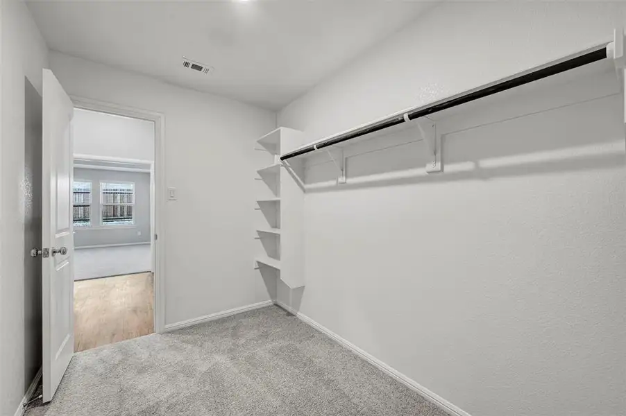 Spacious, unfurnished interior of a new home in Forest Park, Princeton (Image 21). Spacious, unfurnished interior of a new home in Forest Park, Princeton (Image 21).