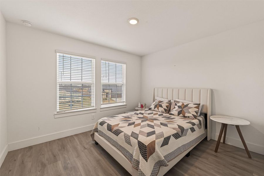 Furnished interior view inside a new home in , Fulshear (Image 40). Furnished interior view inside a new home in , Fulshear (Image 40).