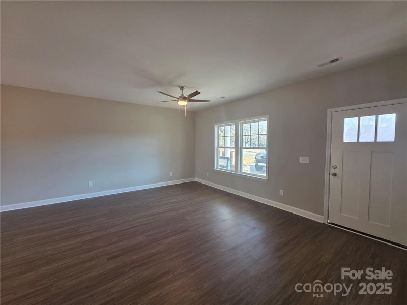 Spacious, unfurnished interior of a new home in , Gastonia (Image 11).