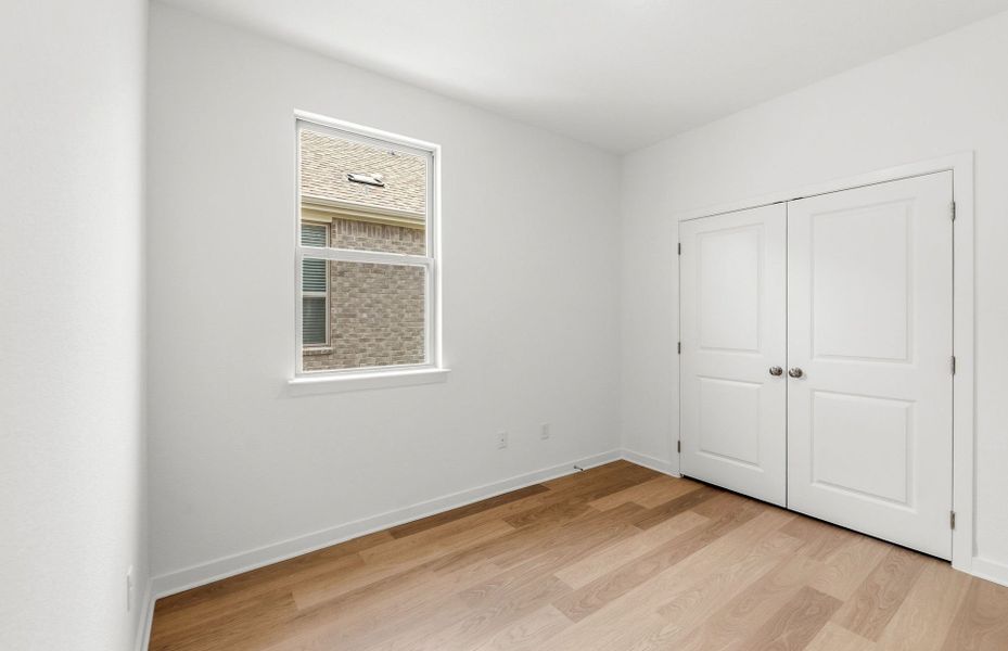 Spacious, unfurnished interior of a new home in La Cima, San Marcos (Image 43).