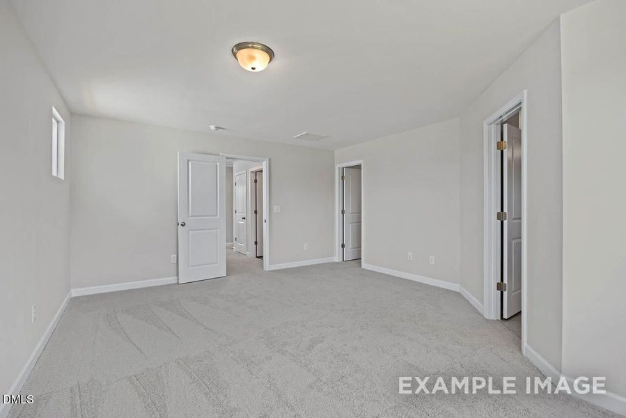 Spacious, unfurnished interior of a new home in Springvale, Fuquay Varina (Image 18). Spacious, unfurnished interior of a new home in Springvale, Fuquay Varina (Image 18).