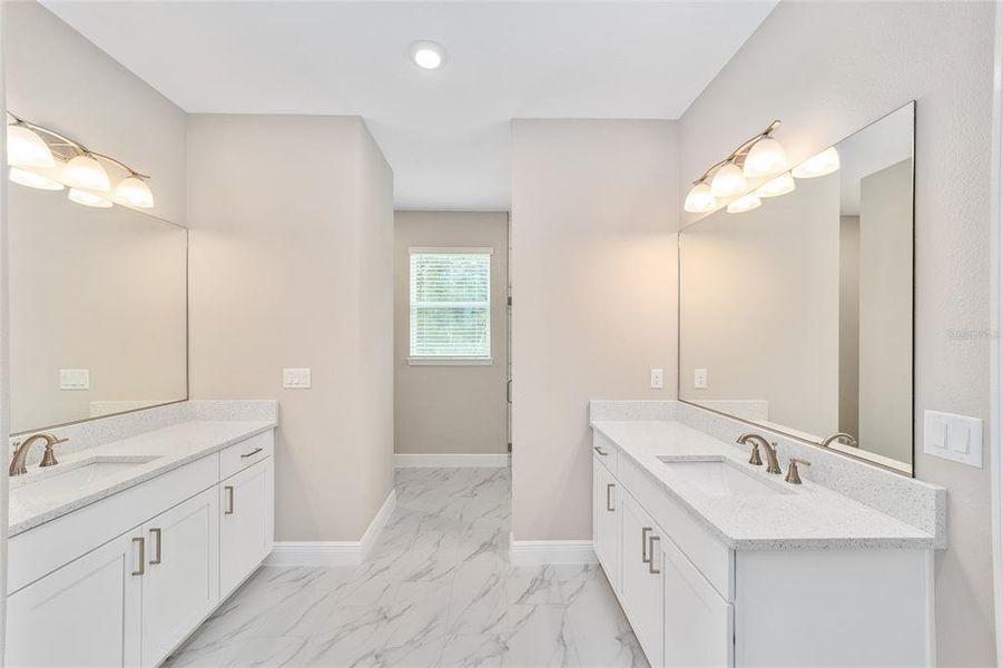 Furnished interior view inside a new home in On Top of the World Communities, Ocala (Image 12).