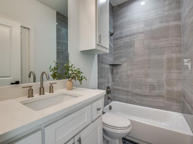 Downstairs Guest Bathroom