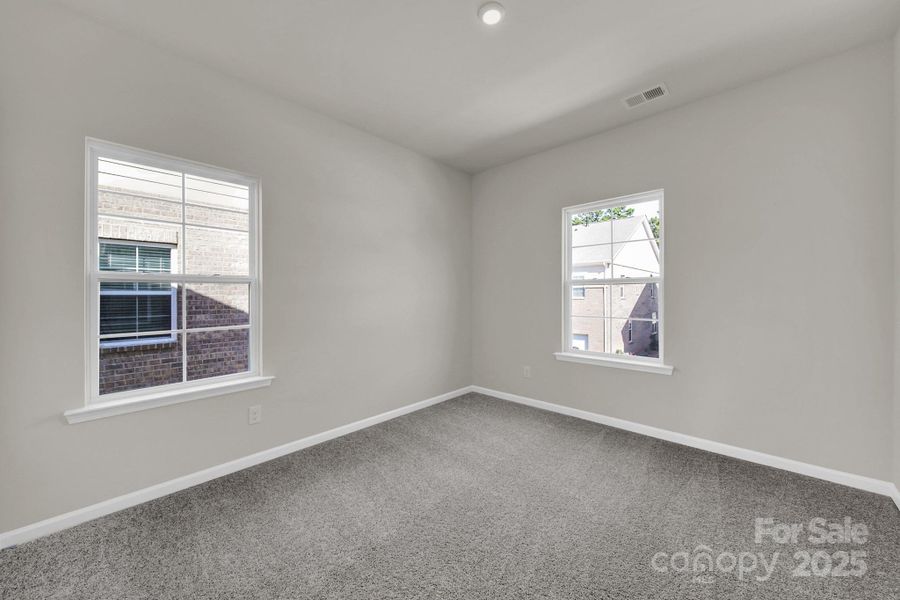 Spacious, unfurnished interior of a new home in , Mint Hill (Image 22).