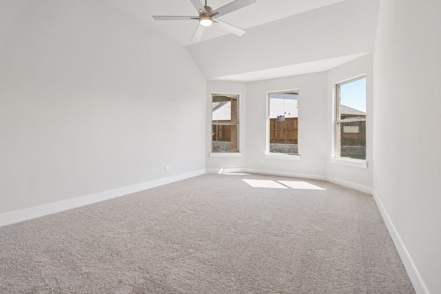 Owners Bedroom