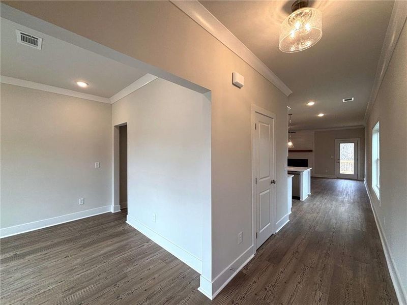 Spacious, unfurnished interior of a new home in , Gainesville (Image 19). Spacious, unfurnished interior of a new home in , Gainesville (Image 19).