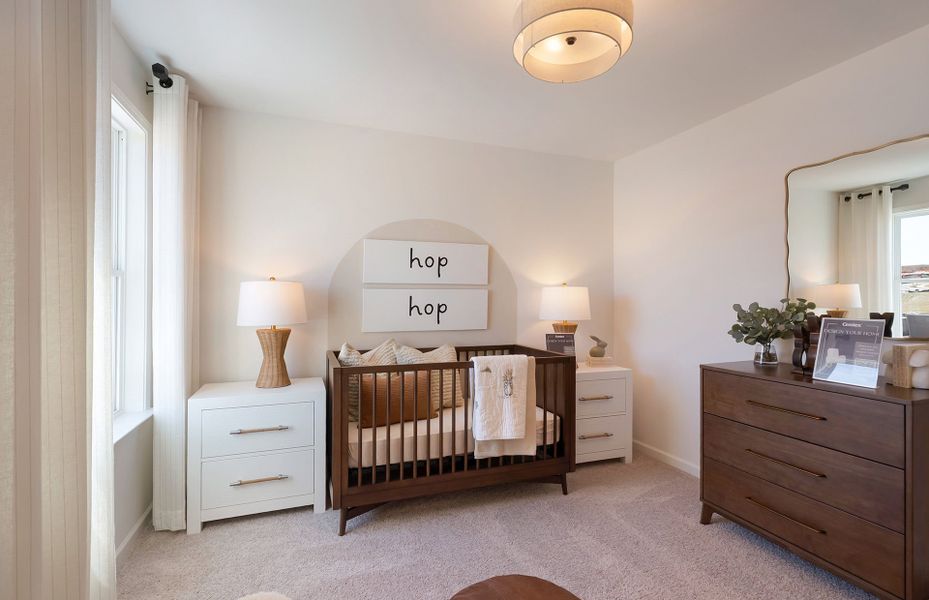 Space to grow in your new home