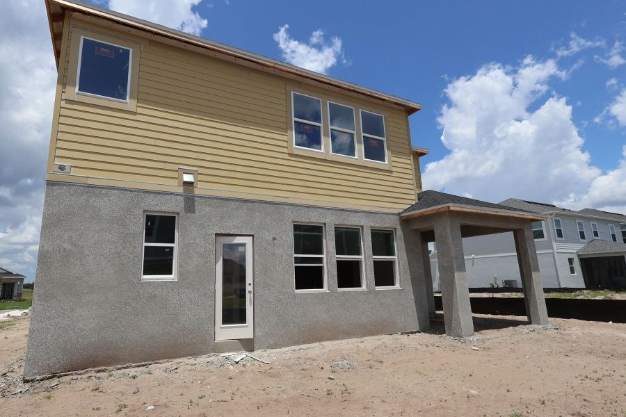 Back Exterior