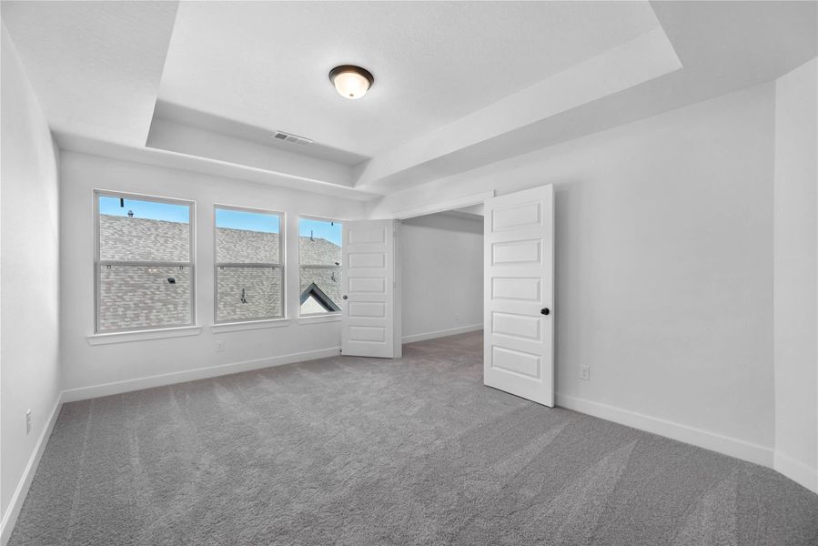 Spacious, unfurnished interior of a new home in , Brookshire (Image 14). Spacious, unfurnished interior of a new home in , Brookshire (Image 14).