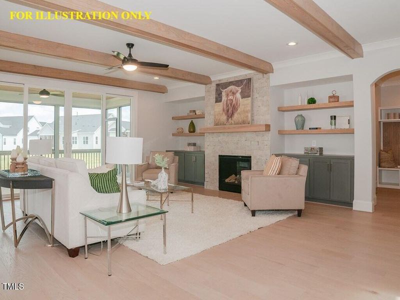 009_Family Room (Medium)-ink 009_Family Room (Medium)-ink