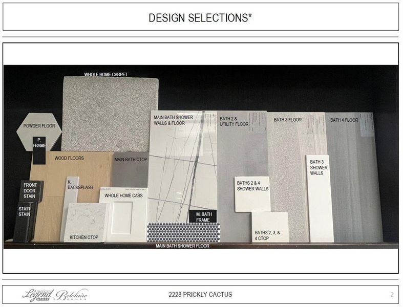 Representative photo of design selections for 2228 Prickly Cactus